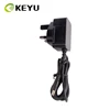 12 volt 12v 1.5a wall charger europe wireless network 18w uk ac/dc connector plug 12v power supply universal AC DC Adapter