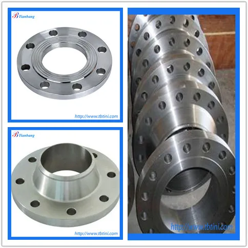 flange
