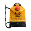 15L PVC backpack sprayer wind fire extinguisher