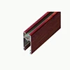 T Slot Alloy Extruded Hollow Industry Aluminium, China High Quality Fish Tank Aluminium Profile