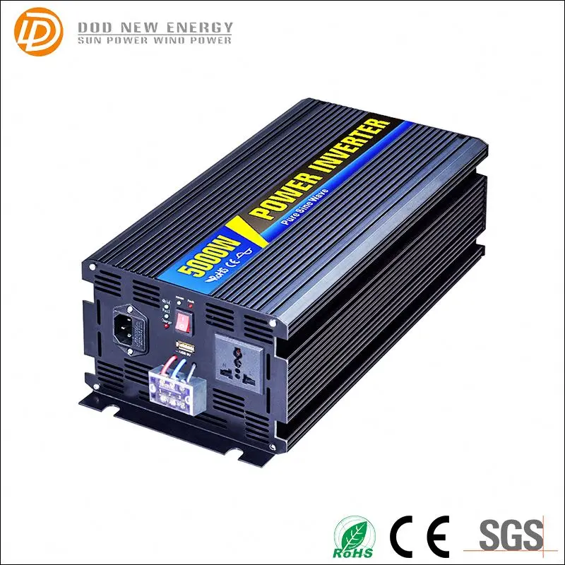 What can 2kva inverter power
