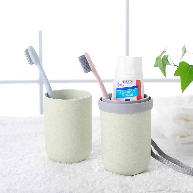 Good Quality Travel tooth-brushing cup