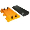 excavator rubber track pad / track rubber shoes/rubber track