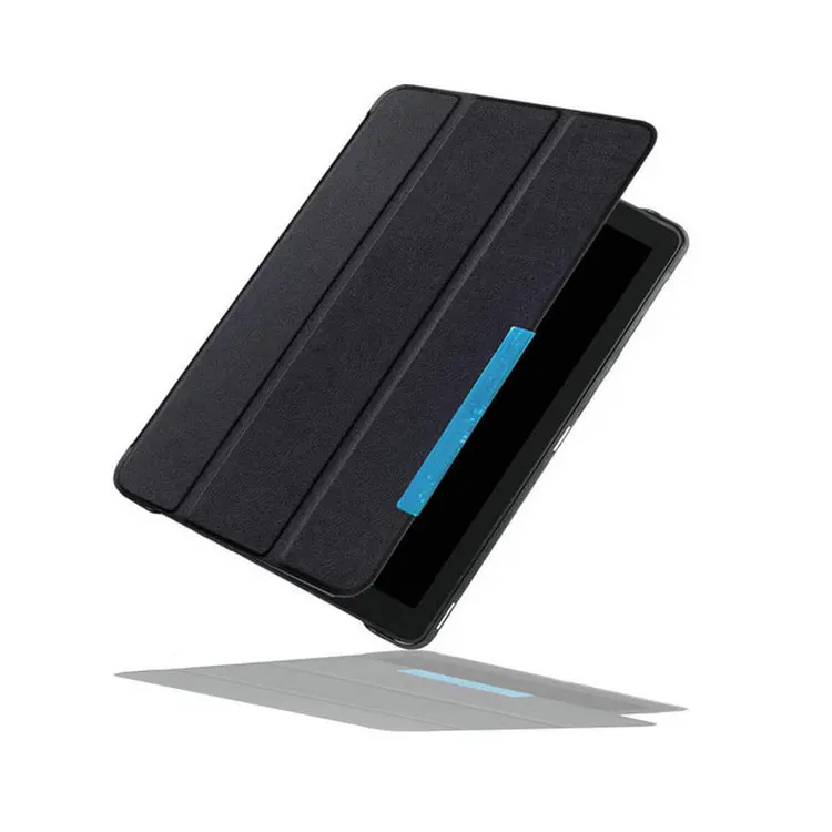 

Ultra Slim Smart Tablet Case Cover For Samsung Galaxy Tab A A6 10.1 inch SM-T580 T585C with Metal magnet stand, N/a