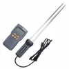 LCD Display Digital Grain Moisture Meter Digital Grain Moisture Temperature Meter Tester Food Moisture Meter