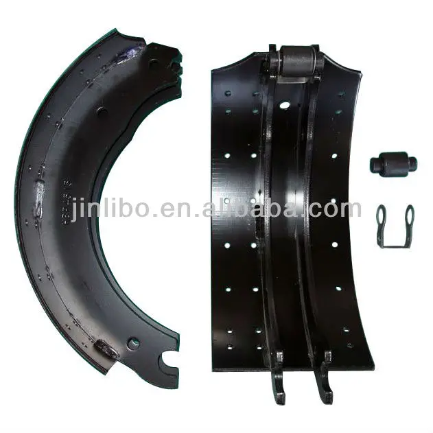Semi Trailer Spare Part Brake Shoe With Brake Lining Buy Brake Shoe