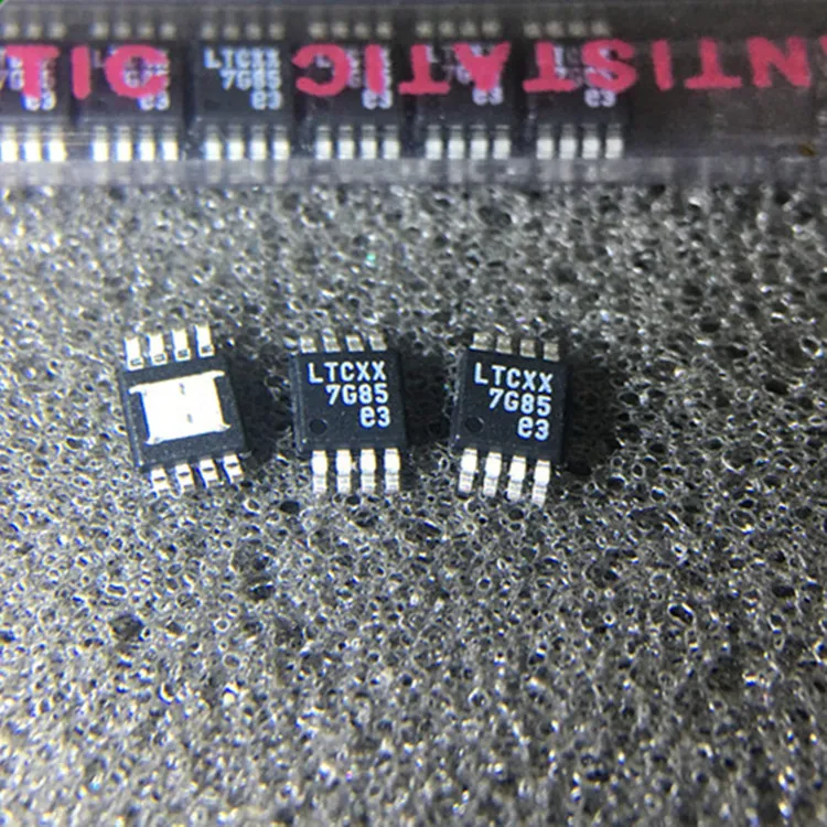 LT1965IMS8E IC Chip LT1965IMS8E#PBF 100% NEW Original All Electronic Components IC Supplies China