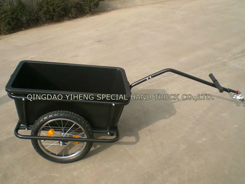 cargo trailer bike rack