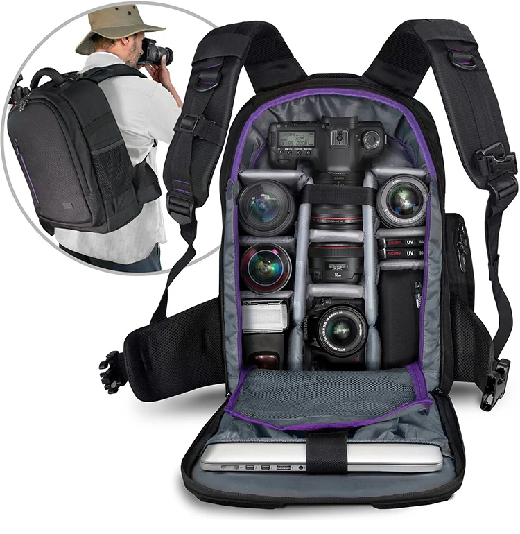 altura camera bag