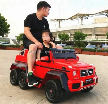 mercedes g63 ride on car