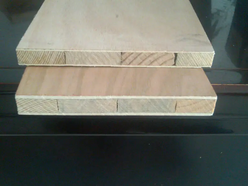 
blockboard for furniture from Linyi China plywood factory 