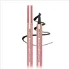 Sponge Head Soft Eyeliner Pencil Lasting Waterproof Not Fade Cool Black Eyeliner