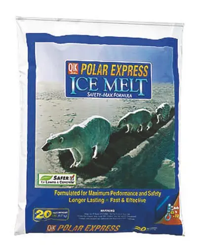 brio polar express ice danger playset