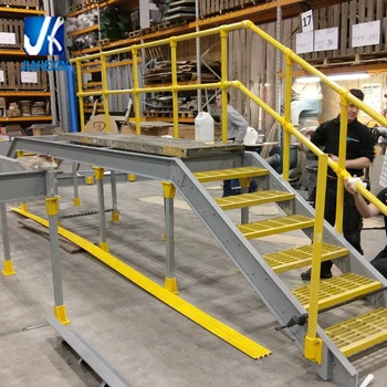 .steel Fabrications Galvanized Work Platforms Metal ...