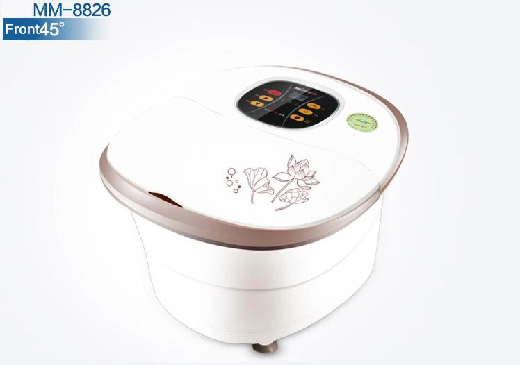 toxaway ionic foot bath