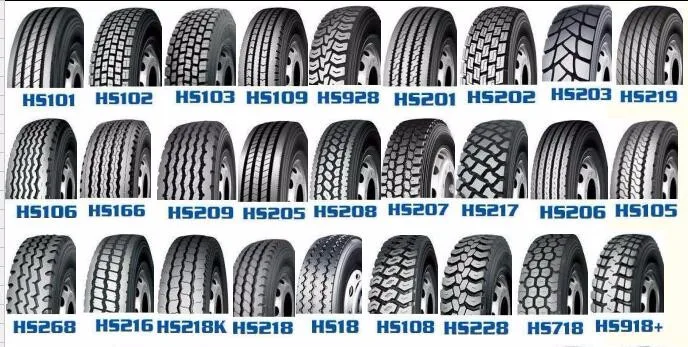 205/75R17.5-14 light truck tyres HS205 Kapsen brand