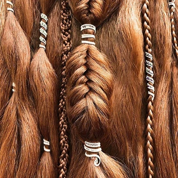 Viking Hair Jewelry For Women S Dreadlocks Braid Hair Buy Hair