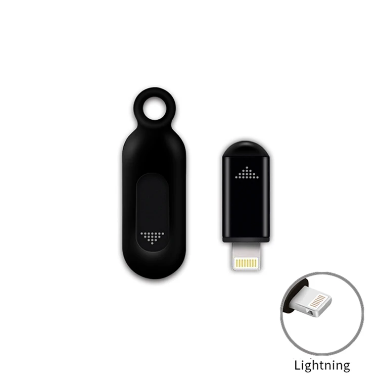 

Mini IOS Type-C Micro Interface Smart Infrared Remote Control For Appliances
