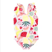 

Slimming Monokini Bathing Children Kids Girls Baby bikini One Piece Swimsuit