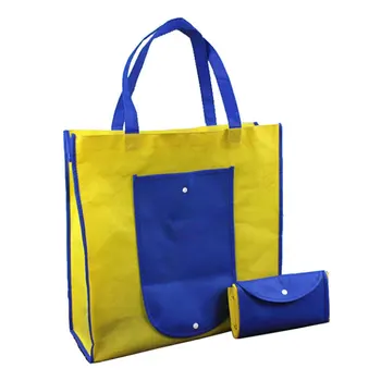 printed foldable shopping bags