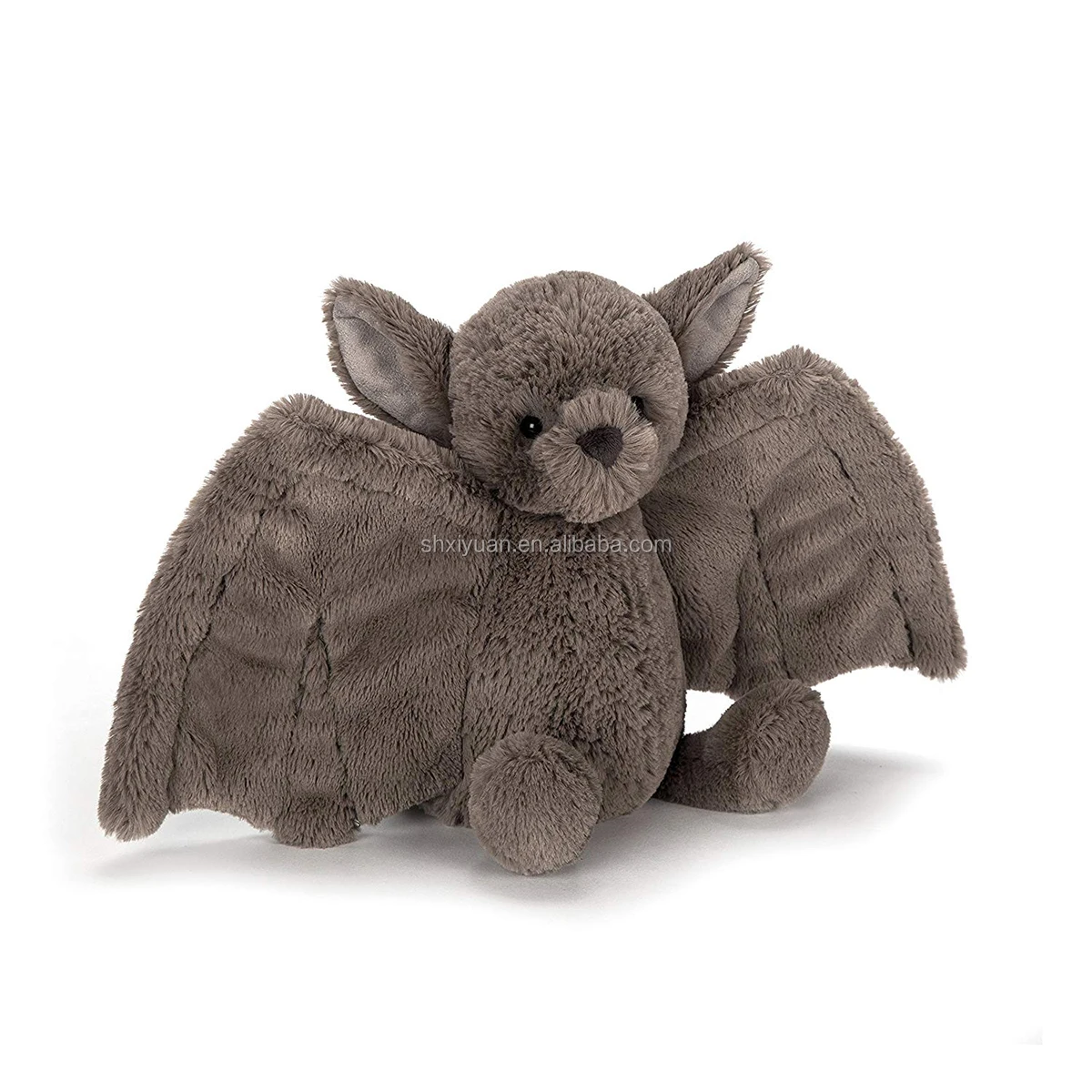 Wholesale Adorable Animal Stuffed Brown Plush Flying Bat Toy Buy
