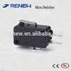 Lema KW7-94 long bent lever sensitive micro switch electrical plastic microswitch