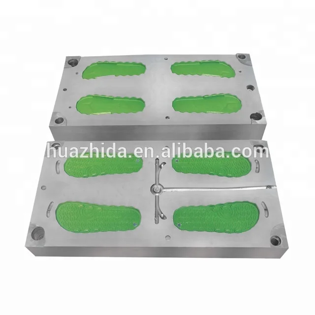 
EVA plastic mold maker for shoes with high quality 