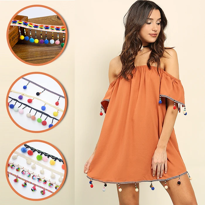 pom pom trim2