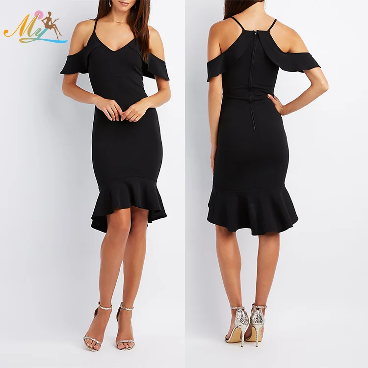 

New Arrival Sexy cocktail dresses european style women party wear one piece dress, Pink,black customerized color