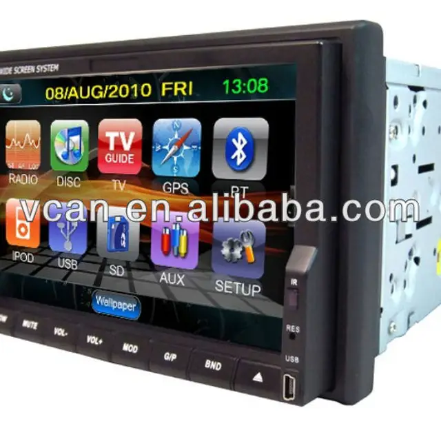 Gps vc 30