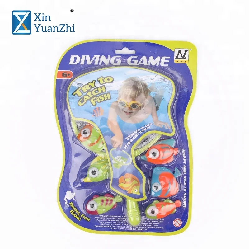 fish game toy