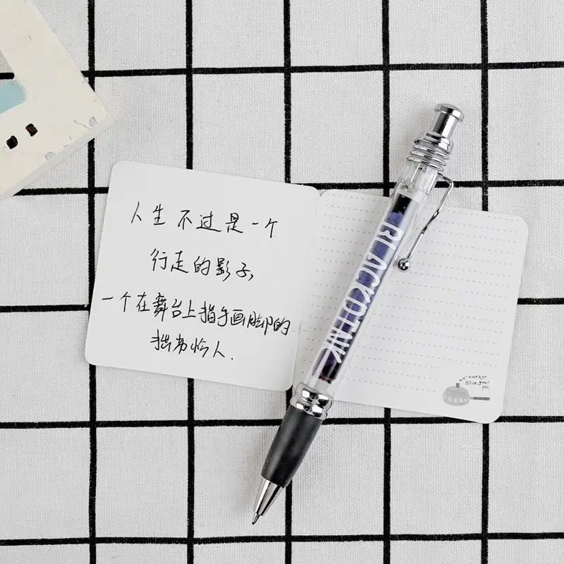 Blackpink لفة خارج القلم Kpop أسود وردي البلاستيك راية القلم Buy بلاك بينك Kpop بلاك بينك قلم Product On Alibaba Com