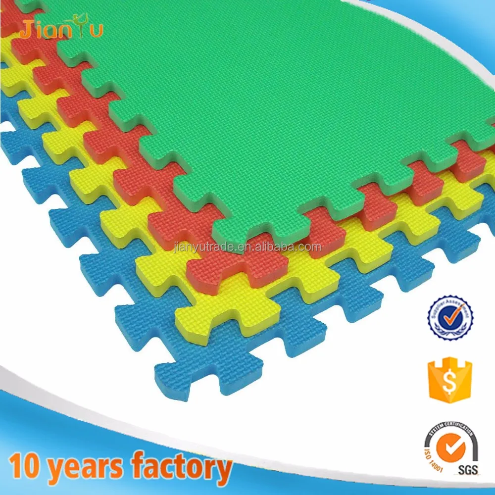 Taekwondo Mat Puzzle Pieces 2017 Best Karate Eva Flooring Mat
