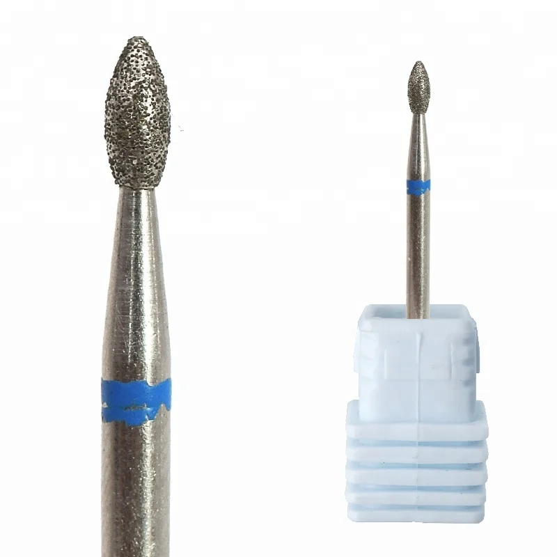 

Diamond Bur for Removing Cuticle & Dead Skin-Russian manicure, Original