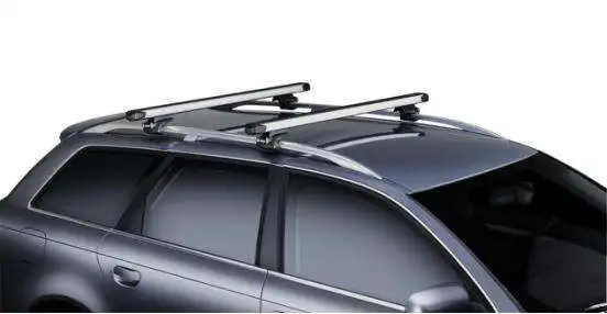 aluminum car roof rack