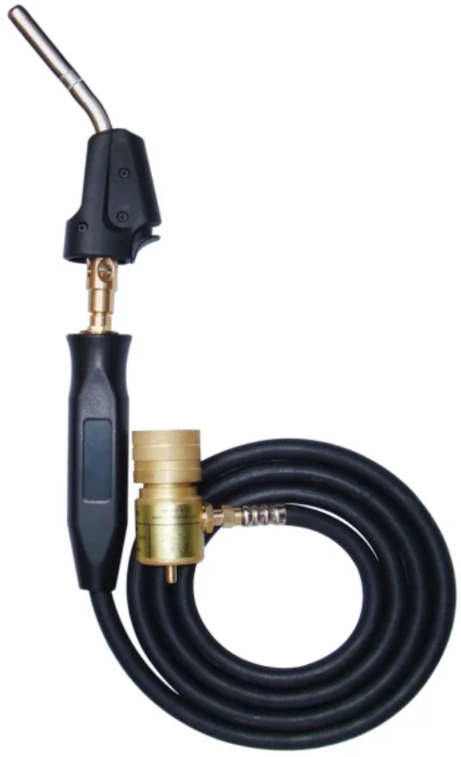Sc001 Single Flame Gas Mapp Gas Hvac Brazing Torch Welding Torches