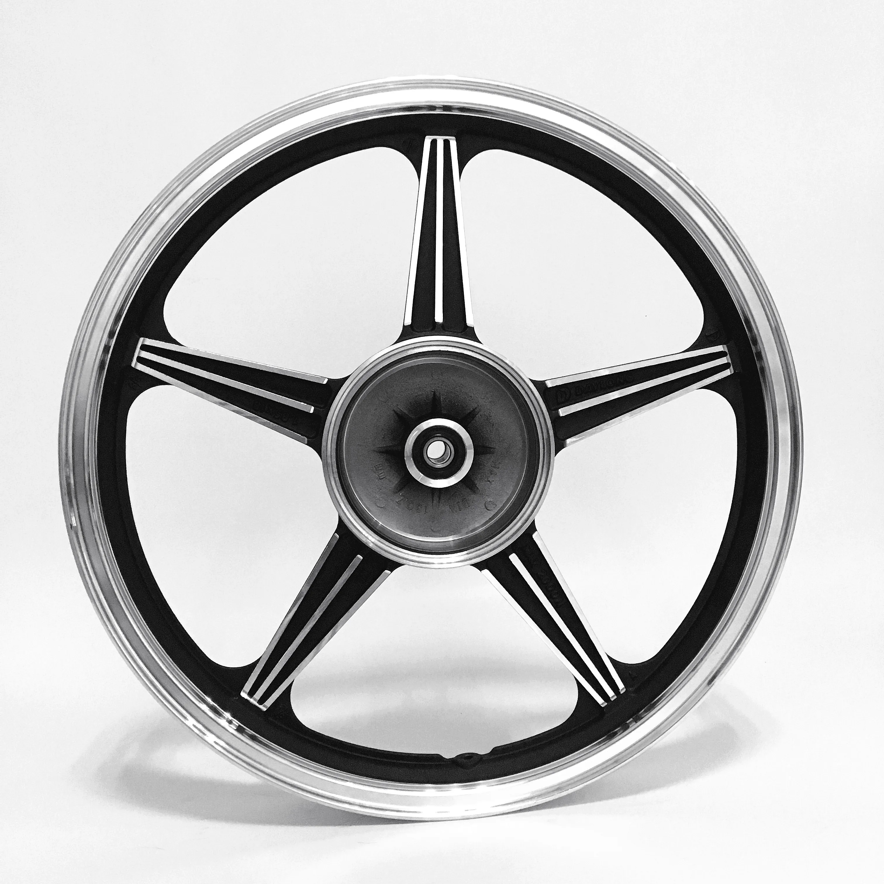 
18 inch motorcycle aluminum alloy wheel rims for WY 