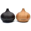 2019 essential oil diffuser 500ml cool mist with LED lights remote control aroma diffuser