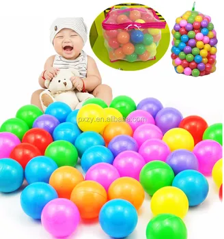 playing balls for babies