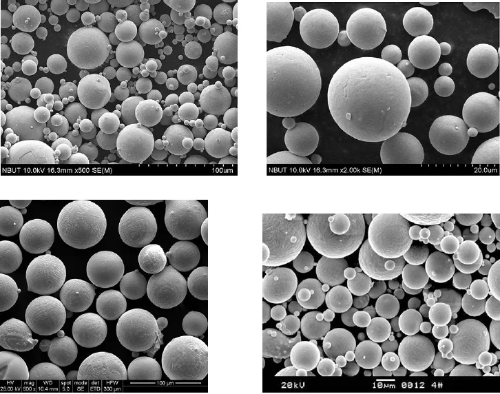 Additive Manufacturing Iron Based Spherical Stainless Steel 174PH 15