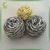stainless steel scrubber,stainless steel dish washing scrubber, metal sponge scourer