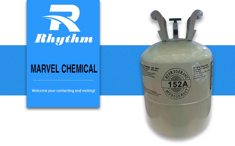 R152a Refrigerant Gas Can Be Used As A Cleaning Agent And Foaming Agent ...