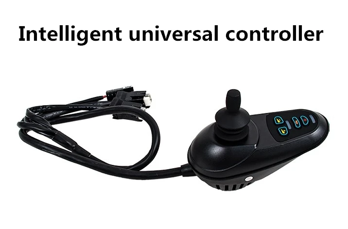 
Wholesale suppliers cheapest price new products power intelligent joystick controller for electric wheelchair 