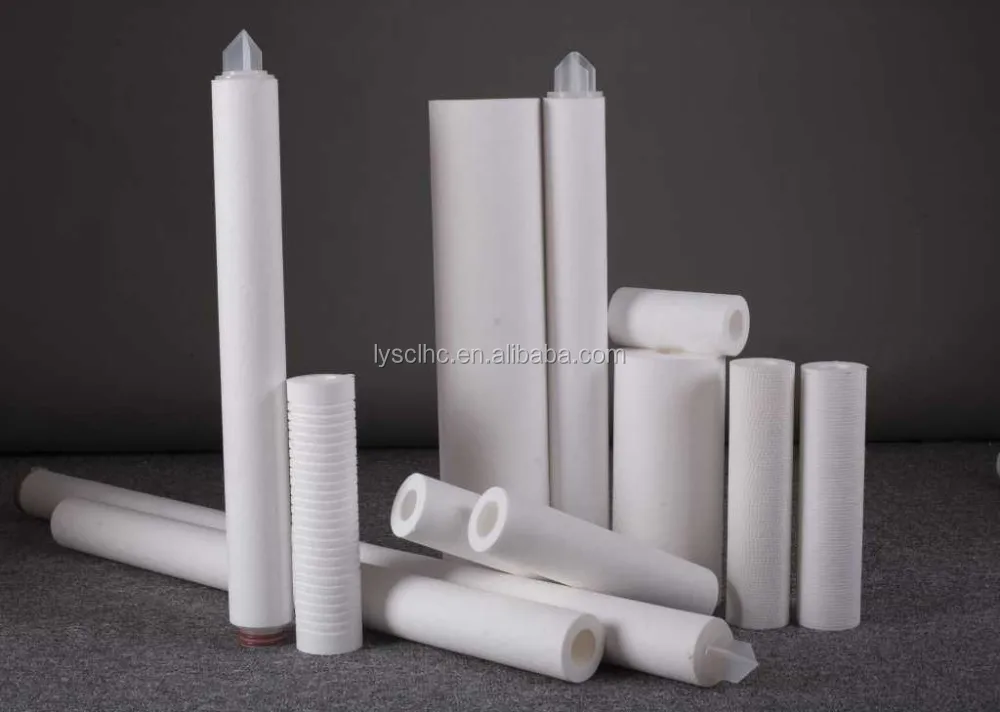 Lvyuan pp sediment filter suppliers for water purification-2