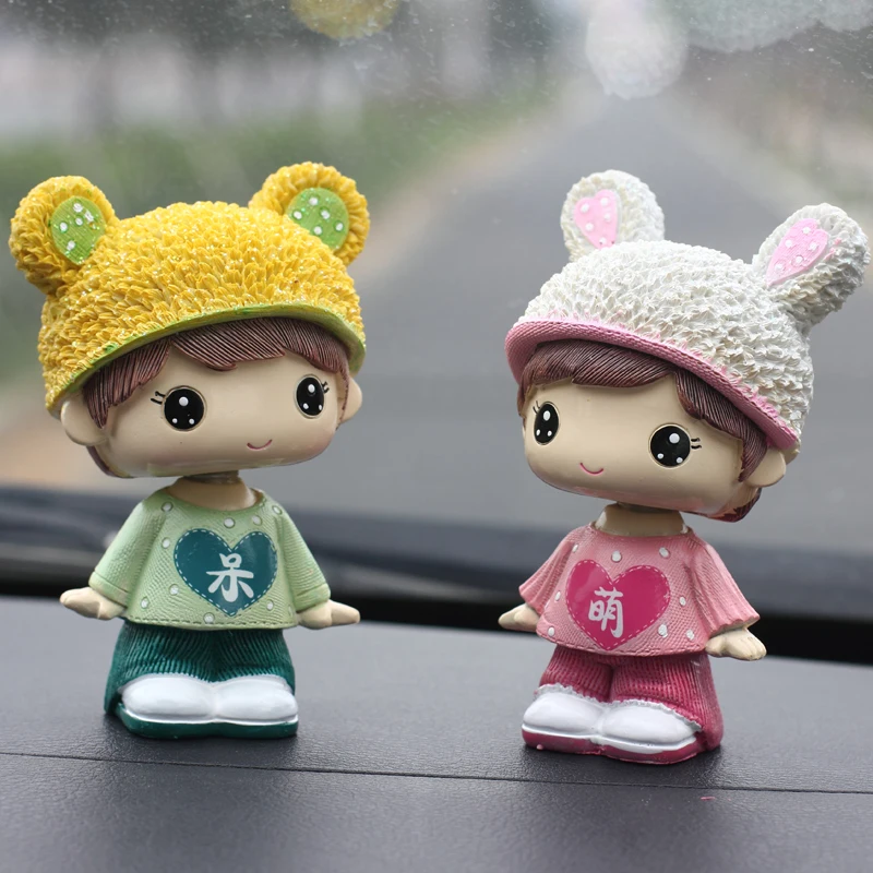 High Quality Best Custom Bobblehead Maker Buy Car Interior Decoration