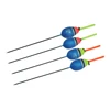 FISH Topline 10pcs/lot 2g/2.5g/3.0g Clear Plastic Fishing Float Carp / Coarse Fishing Floats 15cm Sizes Pesca Tackle