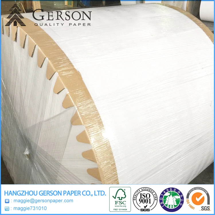 
Cheap Price High Quality Duplex Paper Roll Coated Duplex Board Grey Back in Sheet 