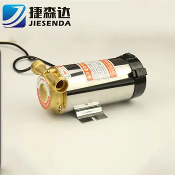booster iron stainless cast steel inline larger pump water