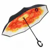 Custom Umbrella Printing No Minimum Umbrella With Fiberglass Ribs