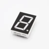 Alibaba Express 10pins single digit 1 inch 7 segment Electronic led display